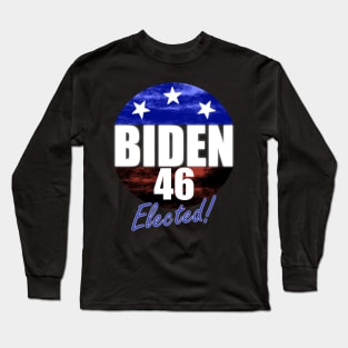 we just did 46 Long Sleeve T-Shirt